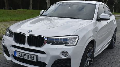 BMW X4 • 2018 • 56,856 km