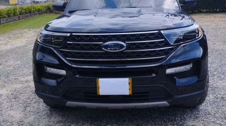 Ford Explorer • 2020 • 15,521 km
