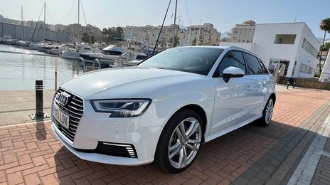 Audi A3 • 2020 • 55,000 km