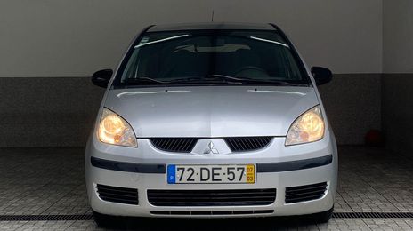 Mitsubishi Colt • 2007 • 160,000 km