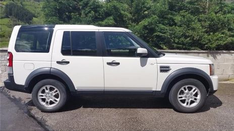 Land Rover Discovery • 2009 • 264,000 km