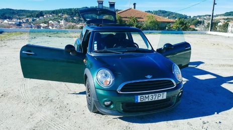 MINI Mini One • 2011 • 130,000 km