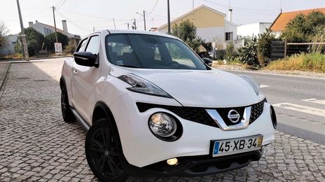 Nissan Juke • 2017 • 69,999 km