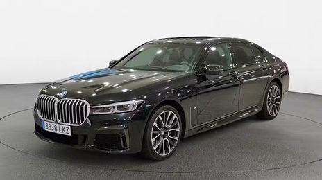 BMW 7 Series • 2020 • 98,604 km
