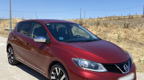 Nissan Pulsar • 2015 • 113,800 km