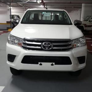 Toyota Hilux • 2018 • 22,345 km