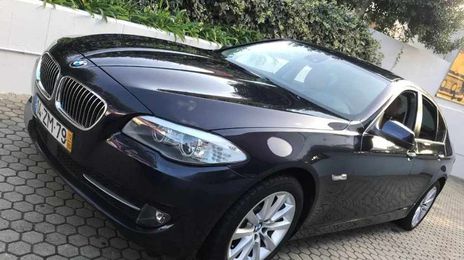 BMW 5 Series • 2012 • 91,000 km