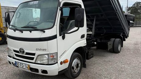 Toyota Dyna • 2008 • 128,000 km