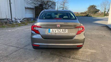 Fiat Tipo • 2016 • 169,000 km
