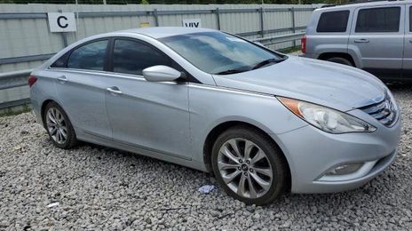 Hyundai Sonata • 2012 • 10,000 mi