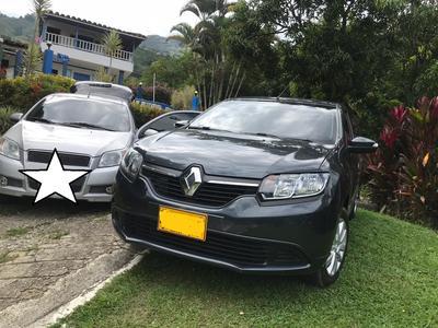 Renault Logan • 2019 • 7,000 km