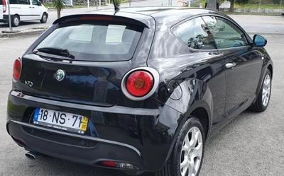 Alfa Romeo MiTo • 2013 • 149,000 km