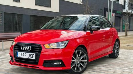 Audi A1 • 2015 • 32,000 km