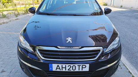 Peugeot 308 SW • 2016 • 182,000 km