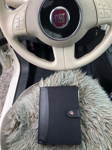 Fiat 500 • 2008 • 120,571 km