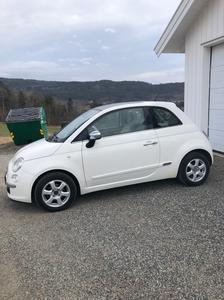 Fiat 500 • 2008 • 120,571 km