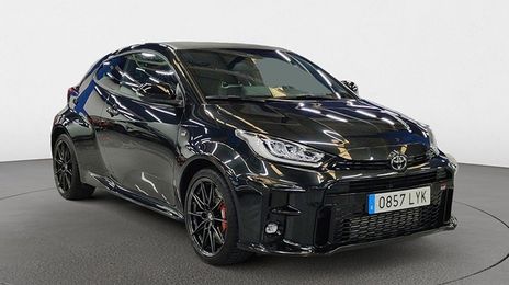 Toyota Yaris • 2022 • 20,532 km