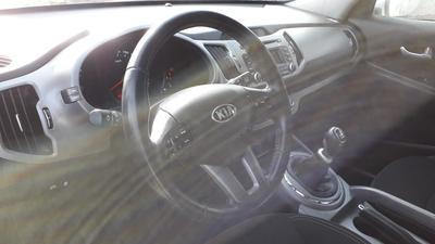 Kia Sportage • 2016 • 1 km