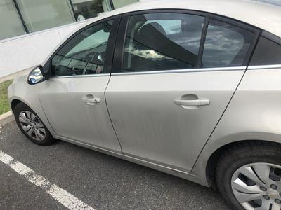 Chevrolet Cruze • 2014 • 124,500 km