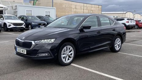 Škoda Octavia • 2024 • 19,152 km
