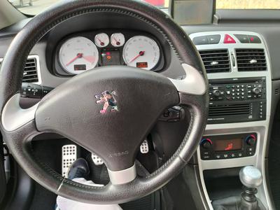 Peugeot 307 CC • 2006 • 145,000 km
