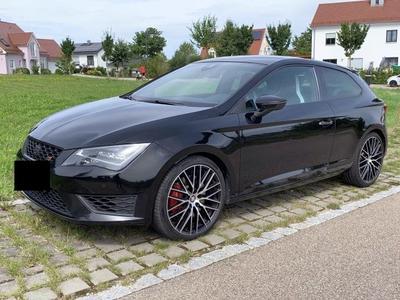 Seat Leon • 2016 • 86,000 km