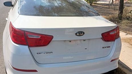 Kia Optima • 2014 • 150 km