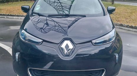 Renault Zoé • 2018 • 170,000 km