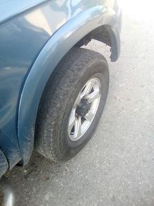 Chery Beat • 2012 • 258,000 km