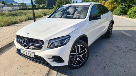 Mercedes-Benz GLC • 2018 • 61,500 km