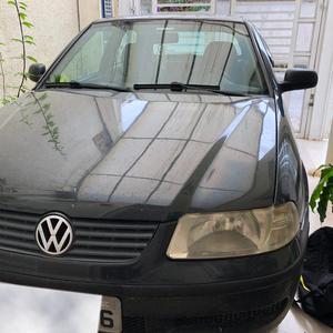 Volkswagen Gol • 2004 • 126,000 km