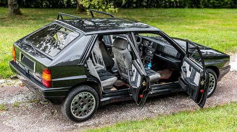 Oldsmobile LSS • 1990 • 100,500 km