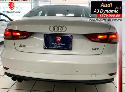 Audi A3 • 2018 • 26,000 km