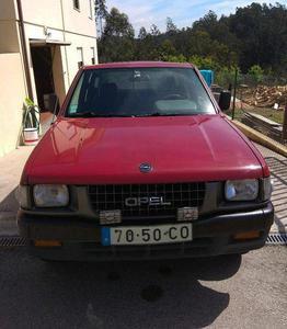 Opel Campo • 1993 • 350,000 km