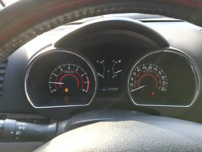 Toyota Highlander • 2010 • 118,000 km