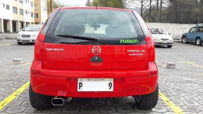 Chevrolet Corsa • 2006 • 207,485 km