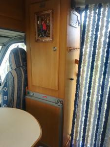 Fiat Ducato • 2006 • 118,000 km