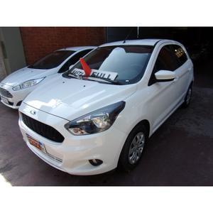 Ford Ka • 2017 • 58,000 km