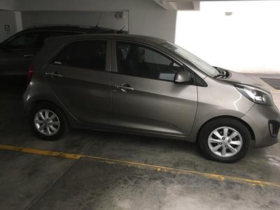 Kia Picanto • 2011 • 83,047 km