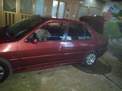 Peugeot 307 CC • 1998 • 335,000 km