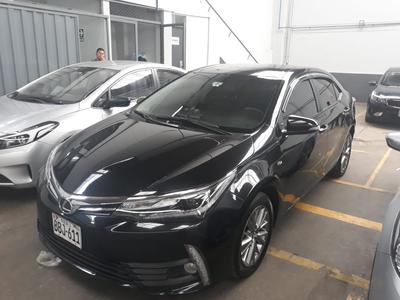 Toyota Corolla sedan • 2018 • 22,000 km