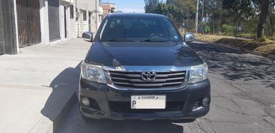 Toyota Hilux • 2015 • 169,000 km