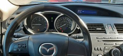 Mazda 3 • 2013 • 85,600 km