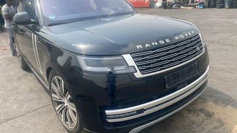 Land Rover Range Rover • 2022 • 50,000 km