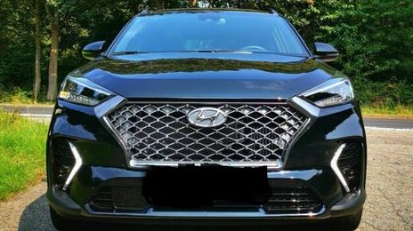 Hyundai Tucson • 2020 • 45,000 km