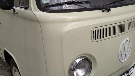 Volkswagen T4 Caravelle • 1971 • 80,000 km