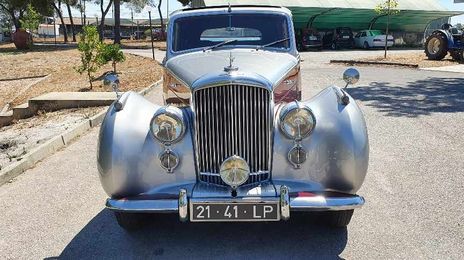 Bentley Continental GT3-R • 1954 • 47,800 km