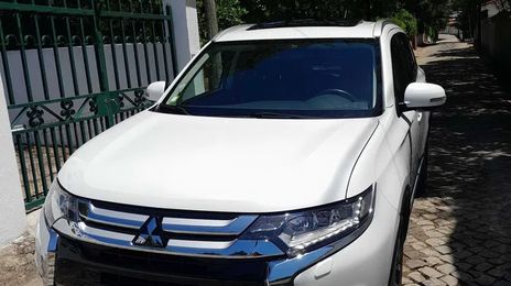 Mitsubishi Outlander • 2016 • 80,000 km
