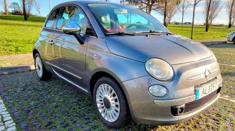 Fiat 500 • 2012 • 186,000 km