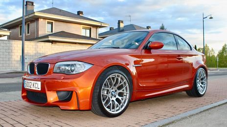 BMW 1 Series • 2011 • 114,000 km